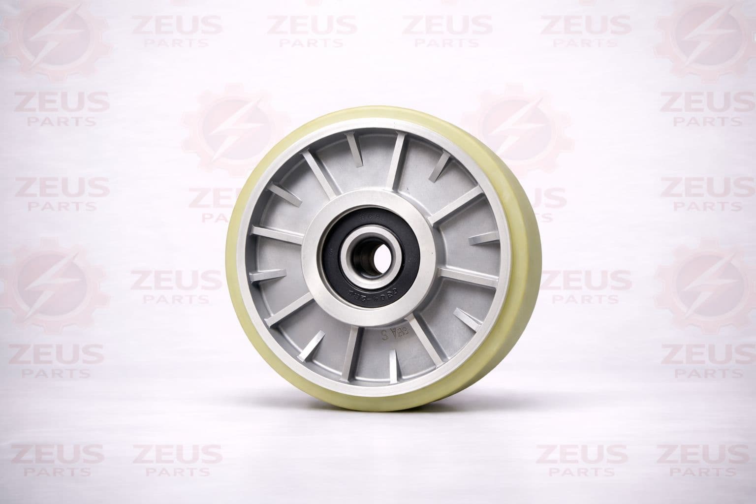 Roldana de corrente de degrau